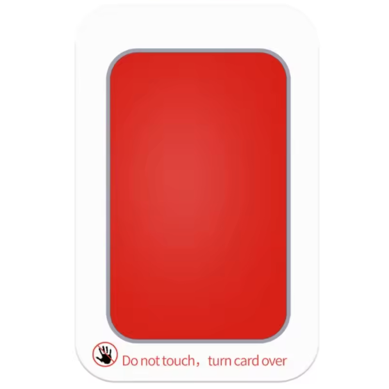 Pfoten-Stempelkissen 5 Farben