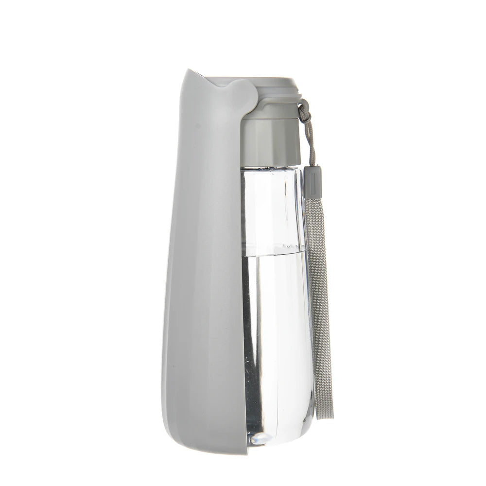 Tragbare Wasserflasche 550 ml