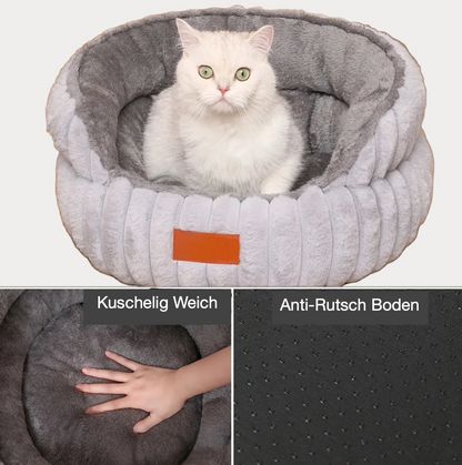 Edles Rund-Bettchen 40-80cm