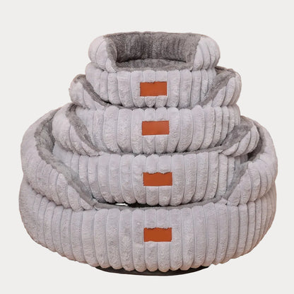 Edles Rund-Bettchen 40-80cm