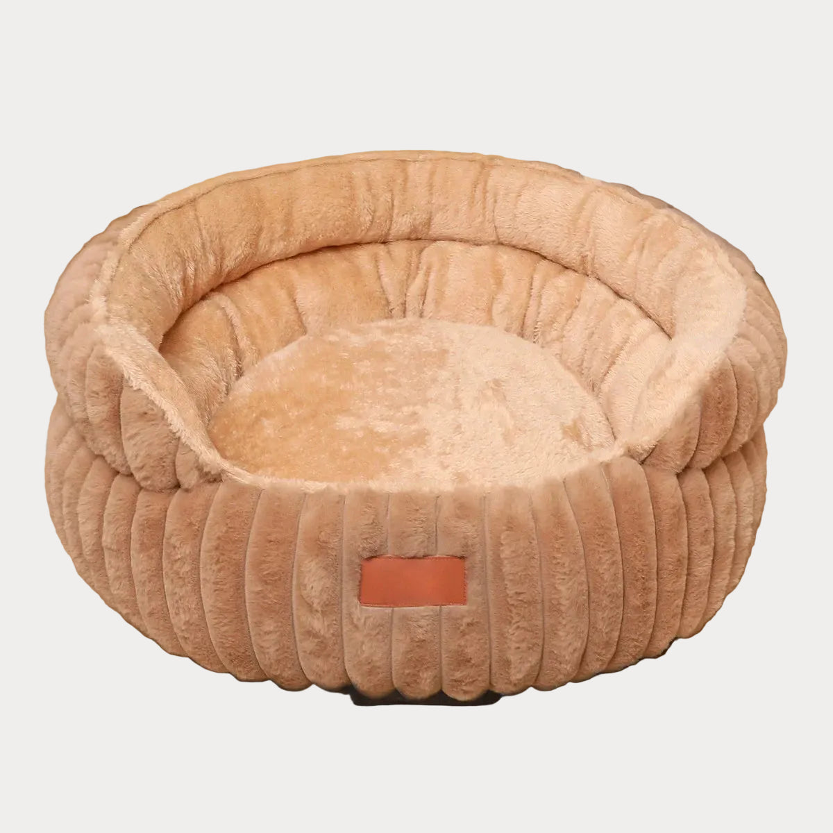 Edles Rund-Bettchen 40-80cm