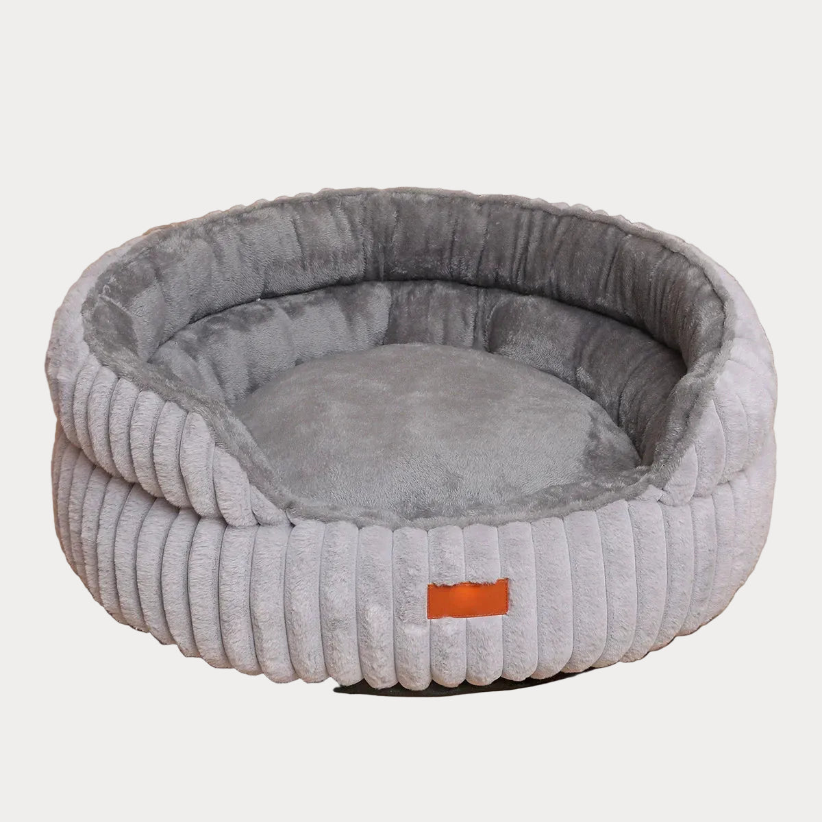 Edles Rund-Bettchen 40-80cm