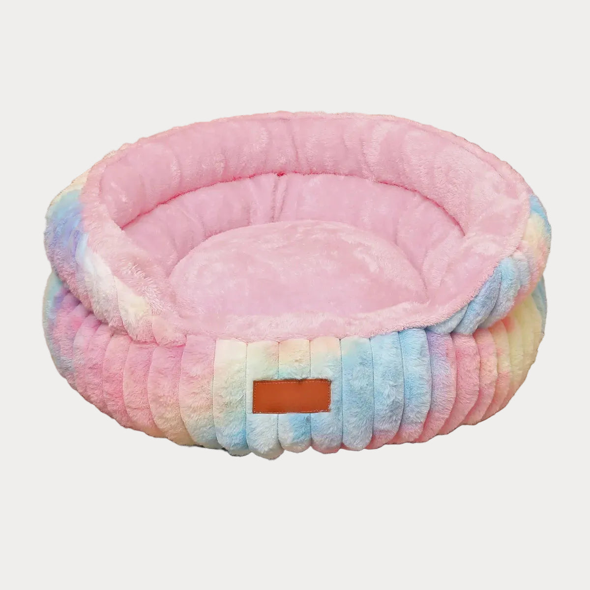 Edles Rund-Bettchen 40-80cm