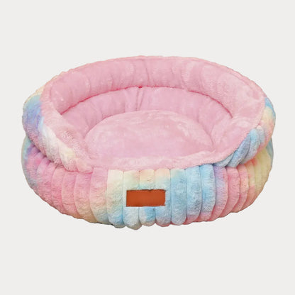 Edles Rund-Bettchen 40-80cm