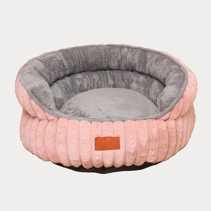 Edles Rund-Bettchen 40-80cm