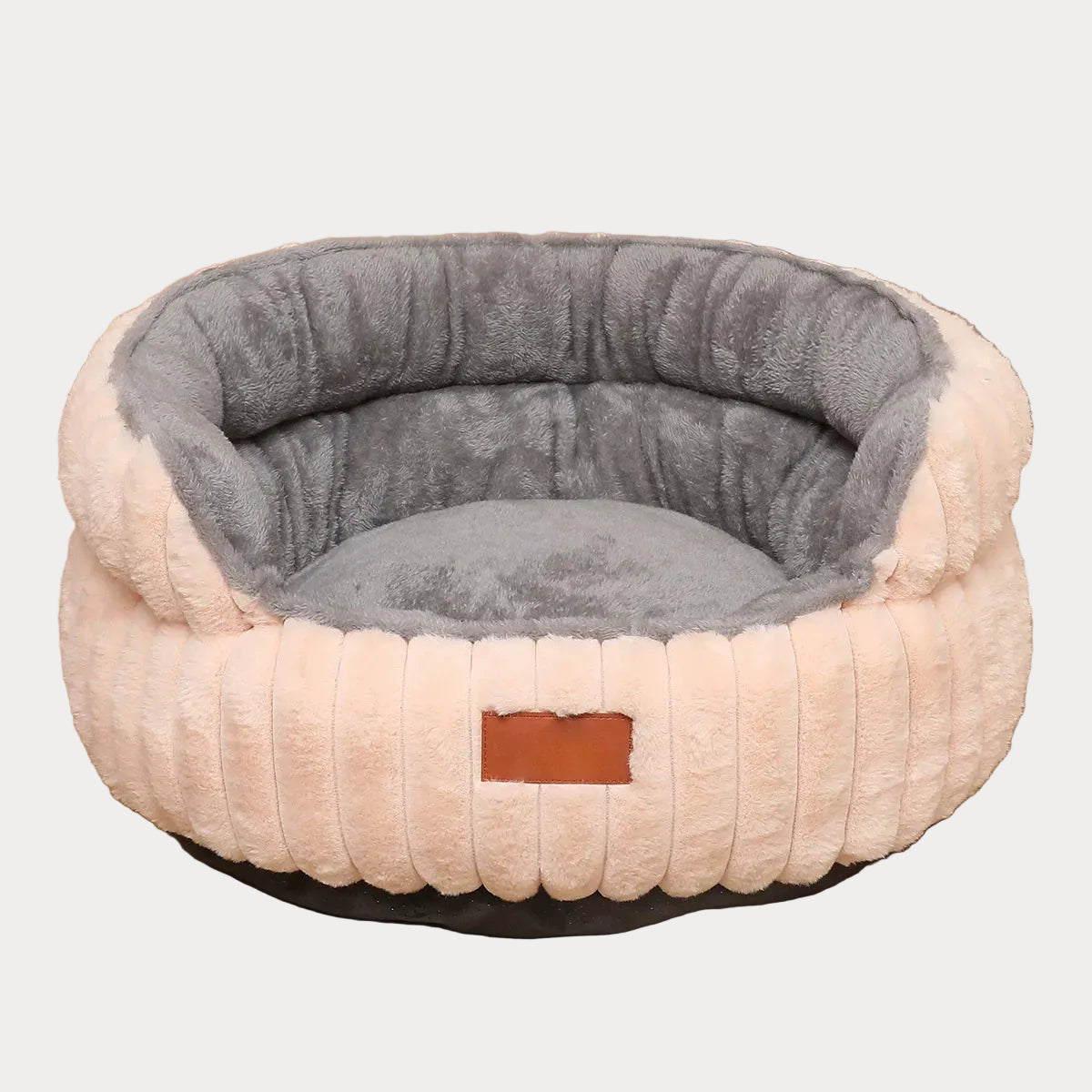 Edles Rund-Bettchen 40-80cm