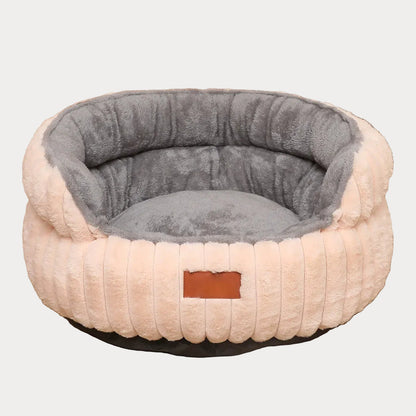 Edles Rund-Bettchen 40-80cm