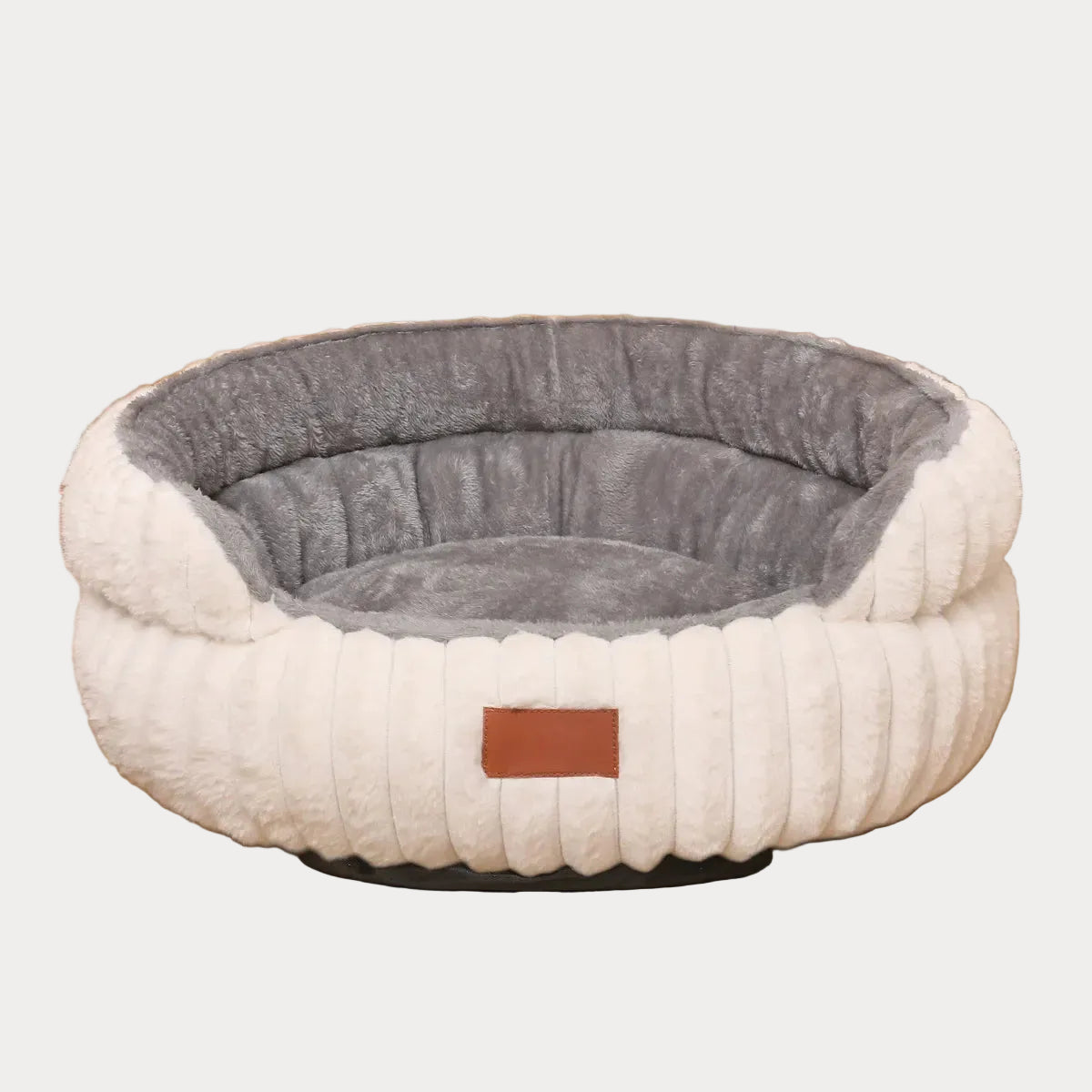 Edles Rund-Bettchen 40-80cm