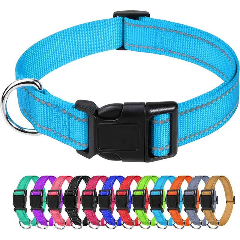 Reflektierendes Halsband