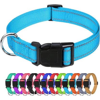 Reflektierendes Halsband