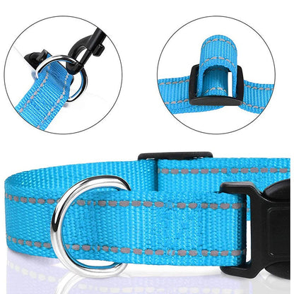 Reflektierendes Halsband