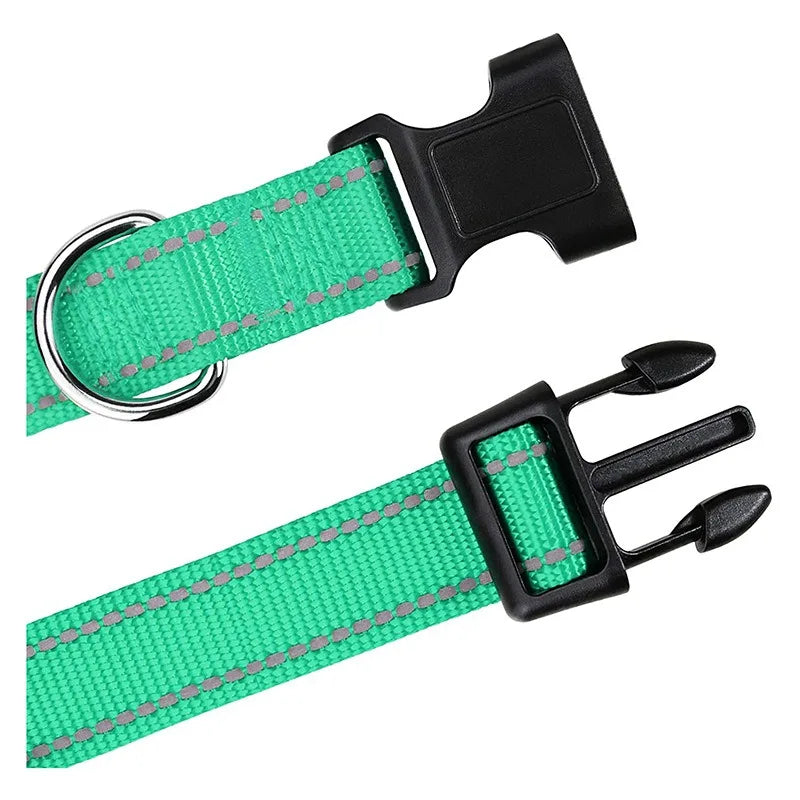 Reflektierendes Halsband