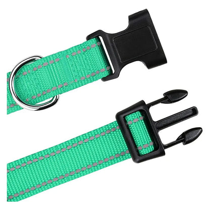 Reflektierendes Halsband