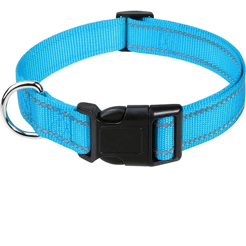 Reflektierendes Halsband