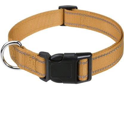 Reflektierendes Halsband