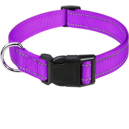 Reflektierendes Halsband