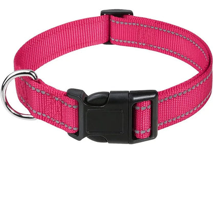 Reflektierendes Halsband