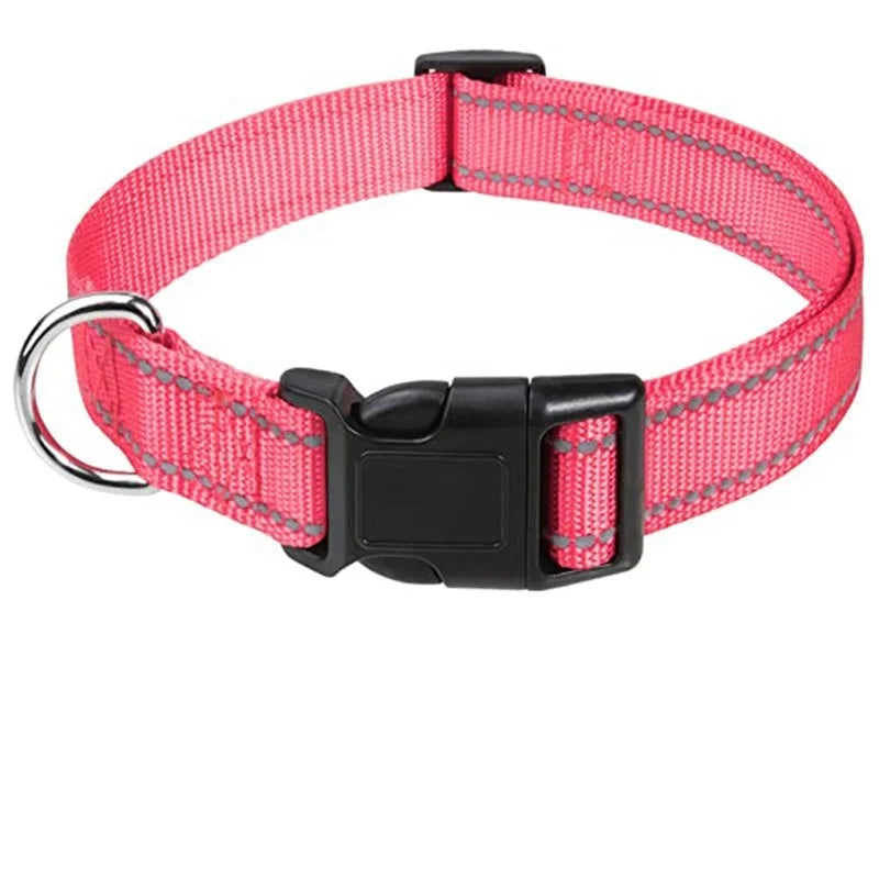 Reflektierendes Halsband