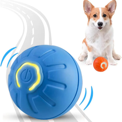 Hüpfball elektrisch