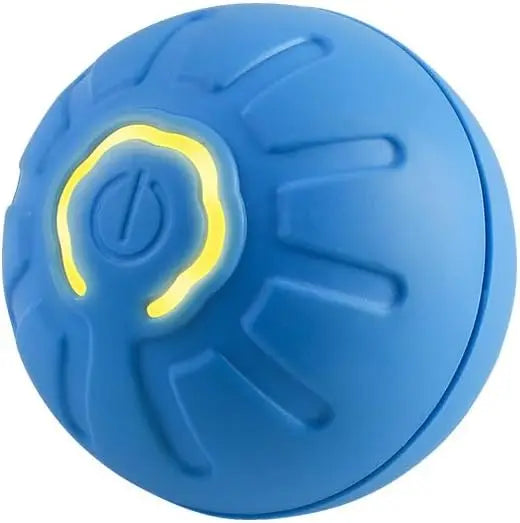 Hüpfball elektrisch