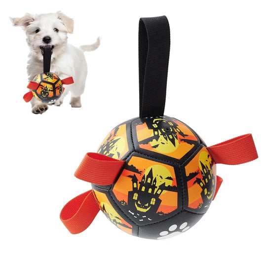Hunde-Fussball 12.5 cm