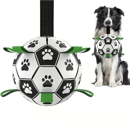 Hunde-Fussball 15 cm