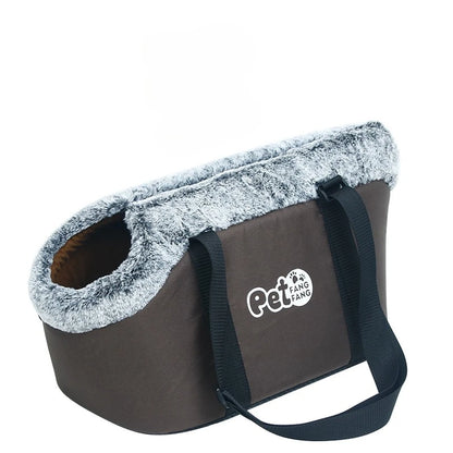 Hunde-Tragetasche M/L