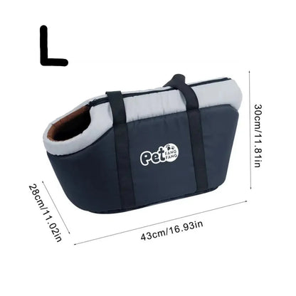 Hunde-Tragetasche M/L