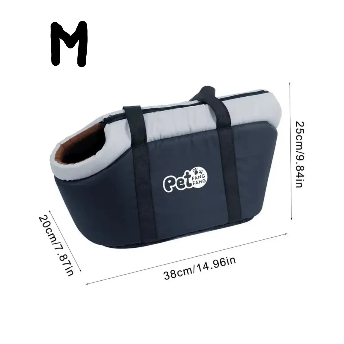 Hunde-Tragetasche M/L