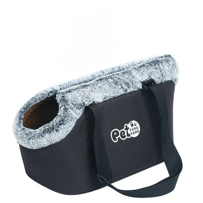 Hunde-Tragetasche M/L