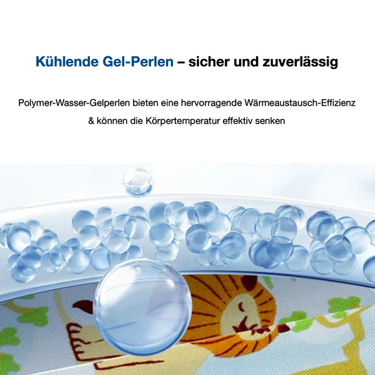 Kühlender Eisschal