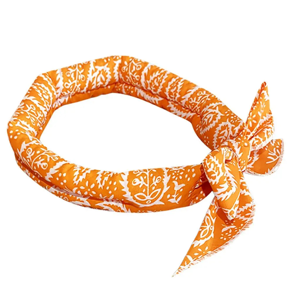 Kühlender Eisschal