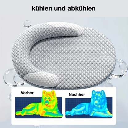 Kühlendes Sommerbett M-XXL