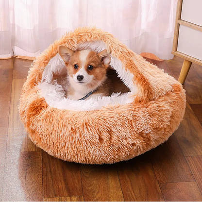 Fluffi Kuschel-Höhle 40-70cm