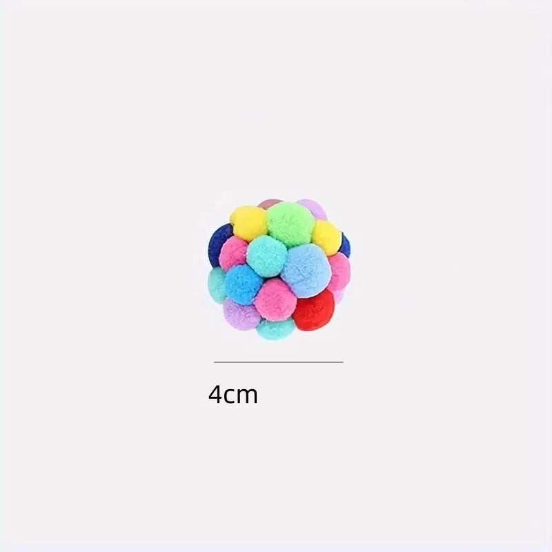 Multifarbbälle 1/3 Stk.
