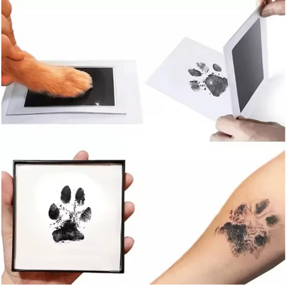 Pfoten-Stempelkissen 5 Farben