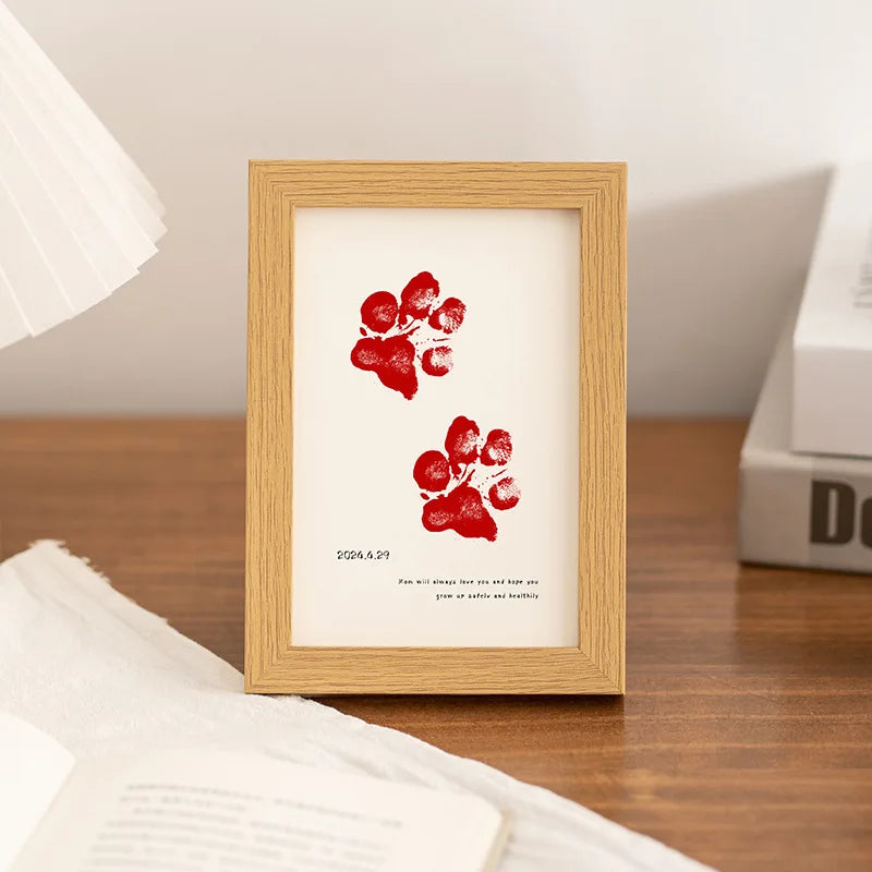 Pfoten-Stempelkissen 5 Farben