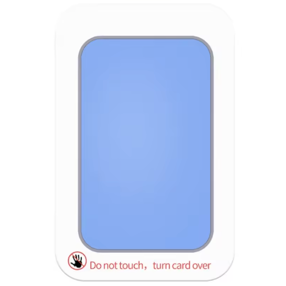 Pfoten-Stempelkissen 5 Farben