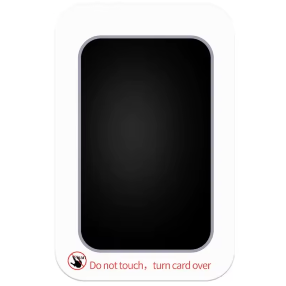 Pfoten-Stempelkissen 5 Farben