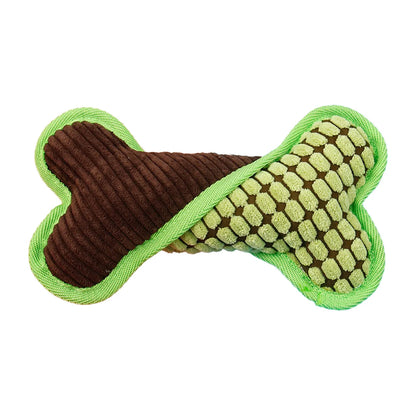 Plüsch Knochen