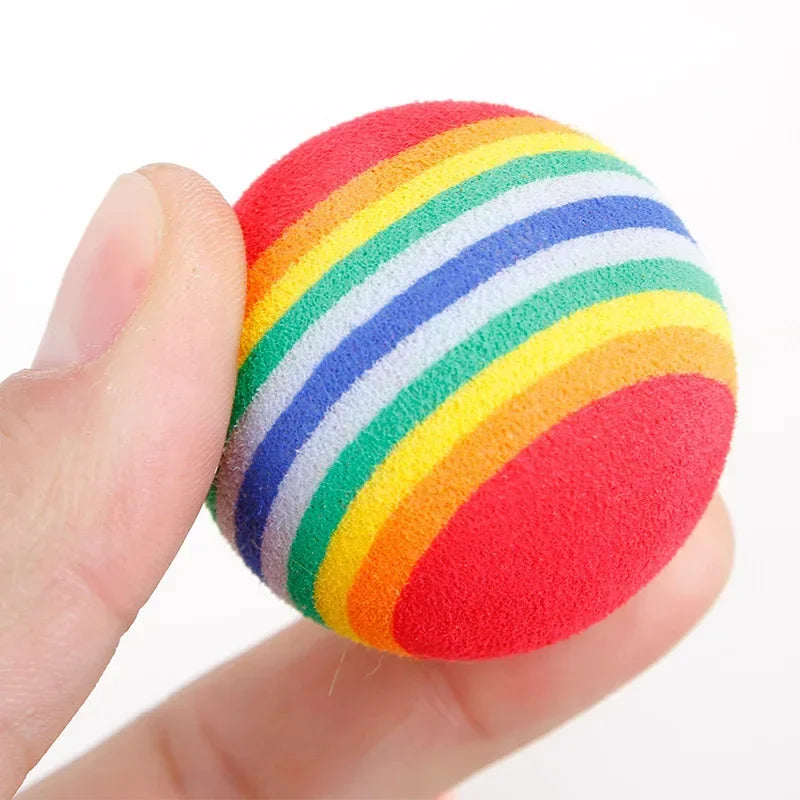 Regenbogenball 5 Stk.