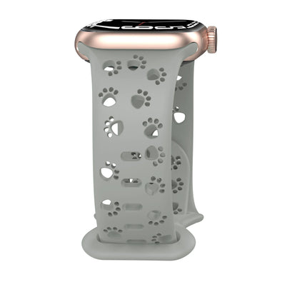 Silikon Pfote für Apple Watch