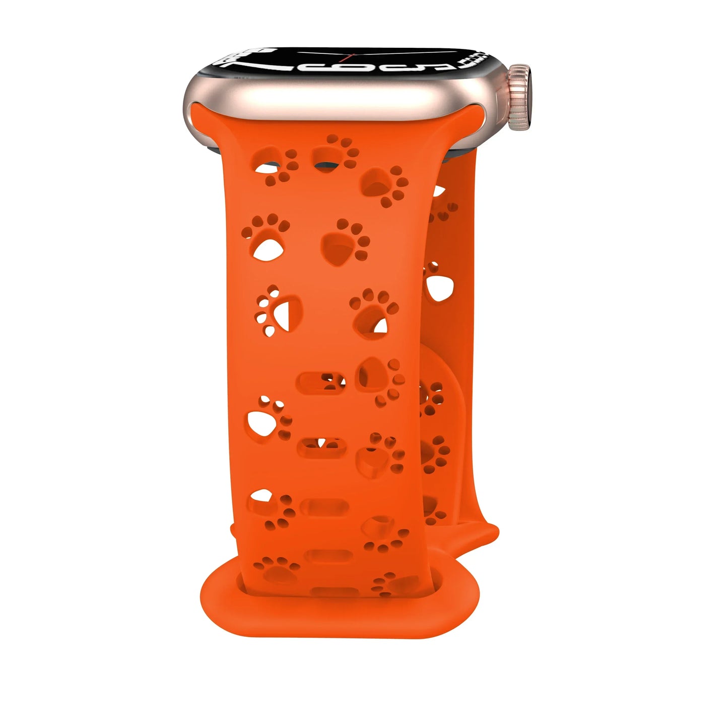 Silikon Pfote für Apple Watch