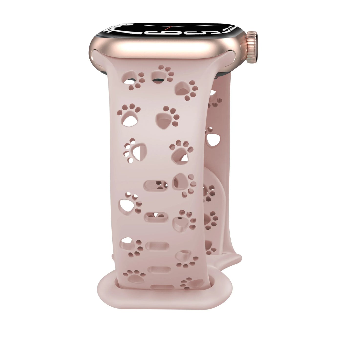 Silikon Pfote für Apple Watch