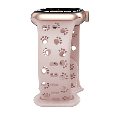 Silikon Pfote für Apple Watch