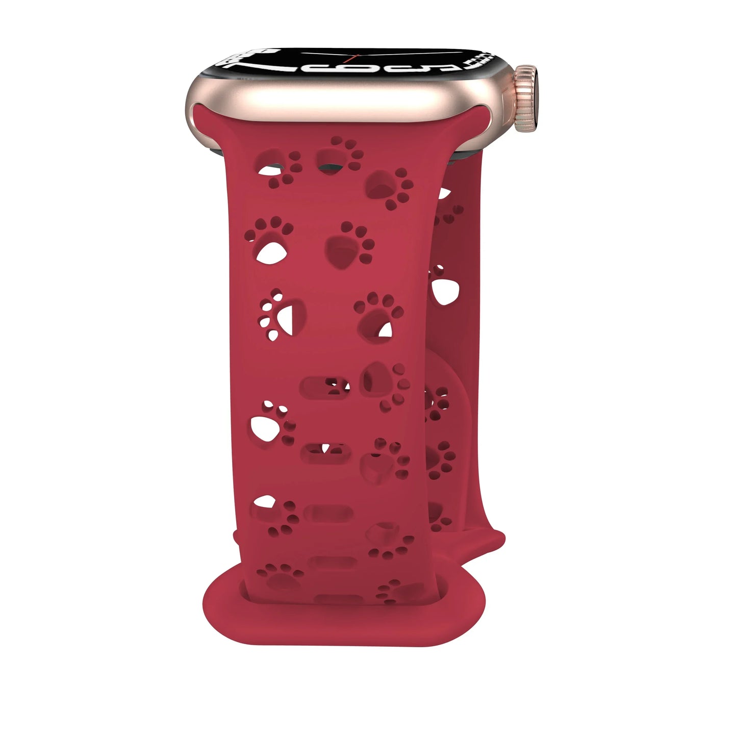 Silikon Pfote für Apple Watch