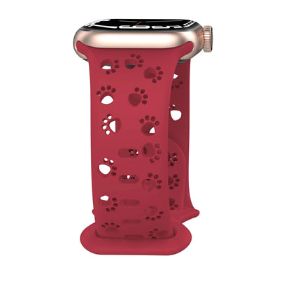 Silikon Pfote für Apple Watch