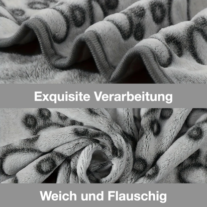 Soft Fluffy Decke S-L