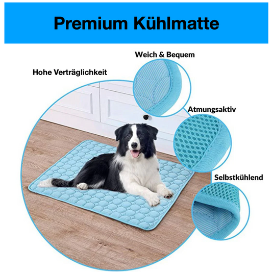 Sommer Kühlmatte XS-XXL