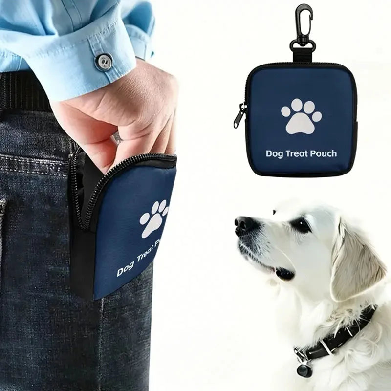 Tragbare Leckerli-Tasche